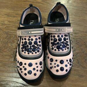 DIOR sneakers size 39.5 /WORN